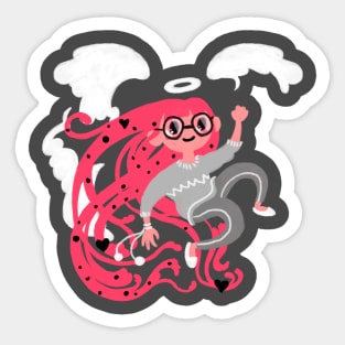 Liliniel Sticker